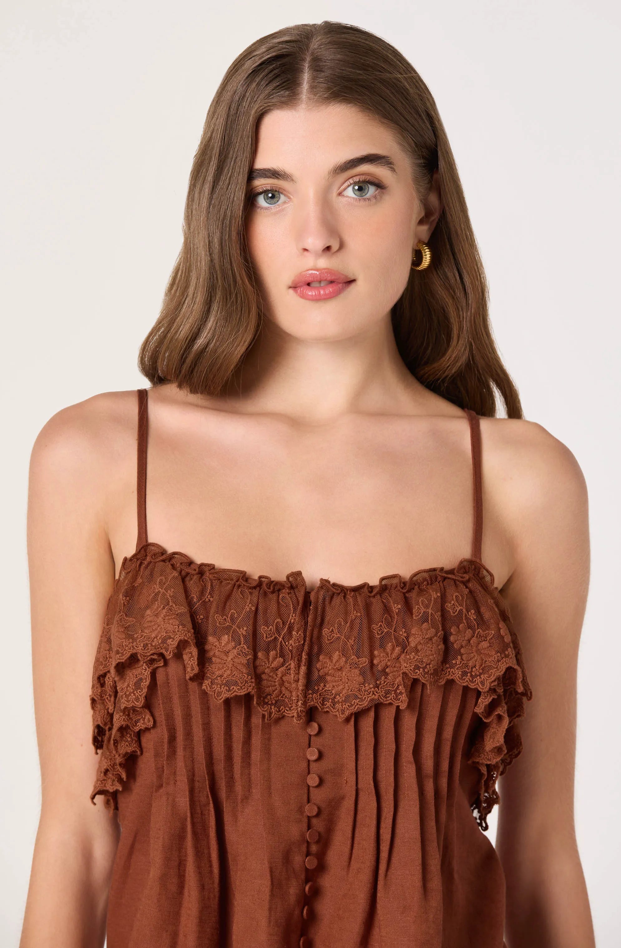 Rust brown