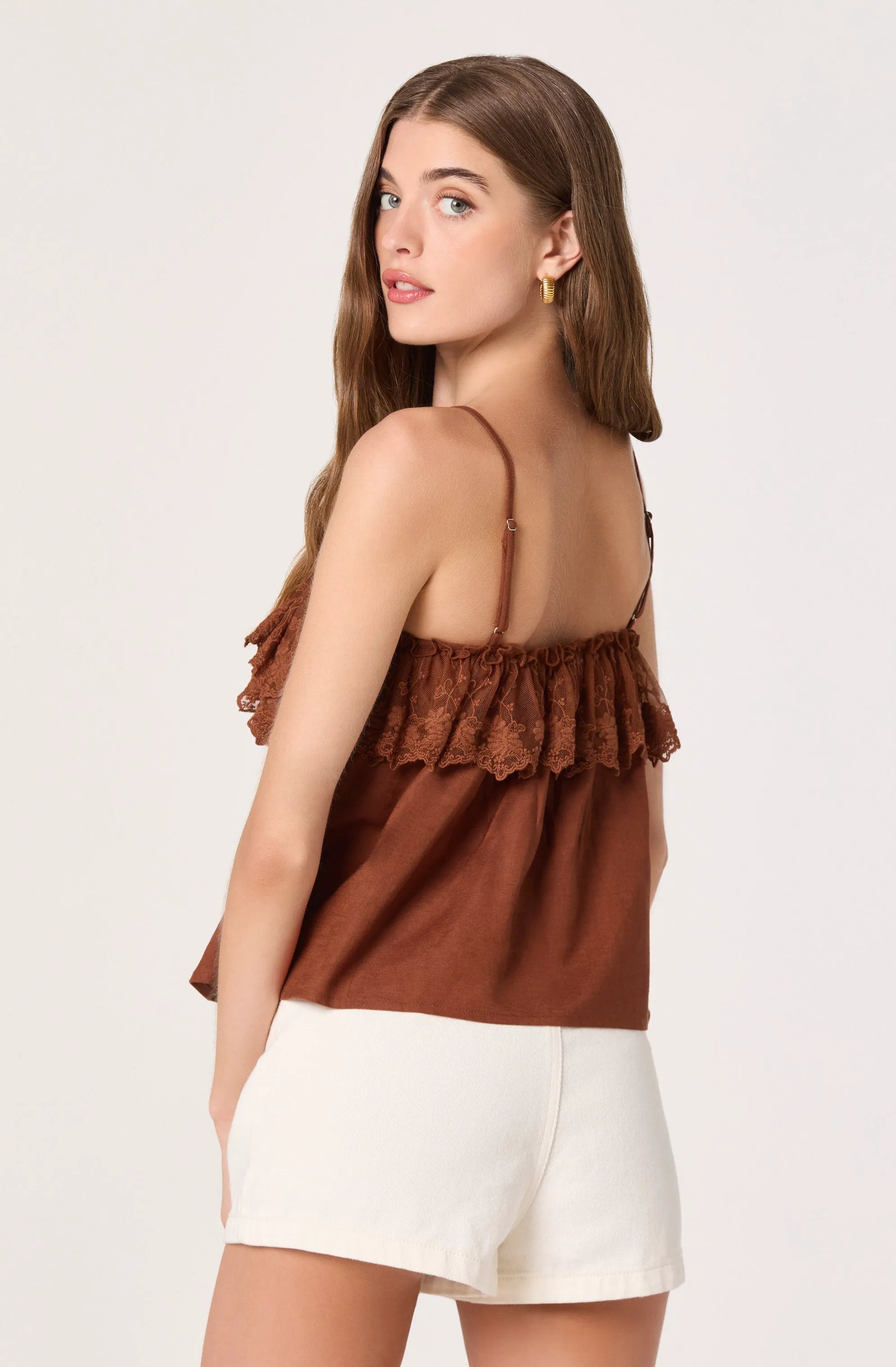 Rust brown