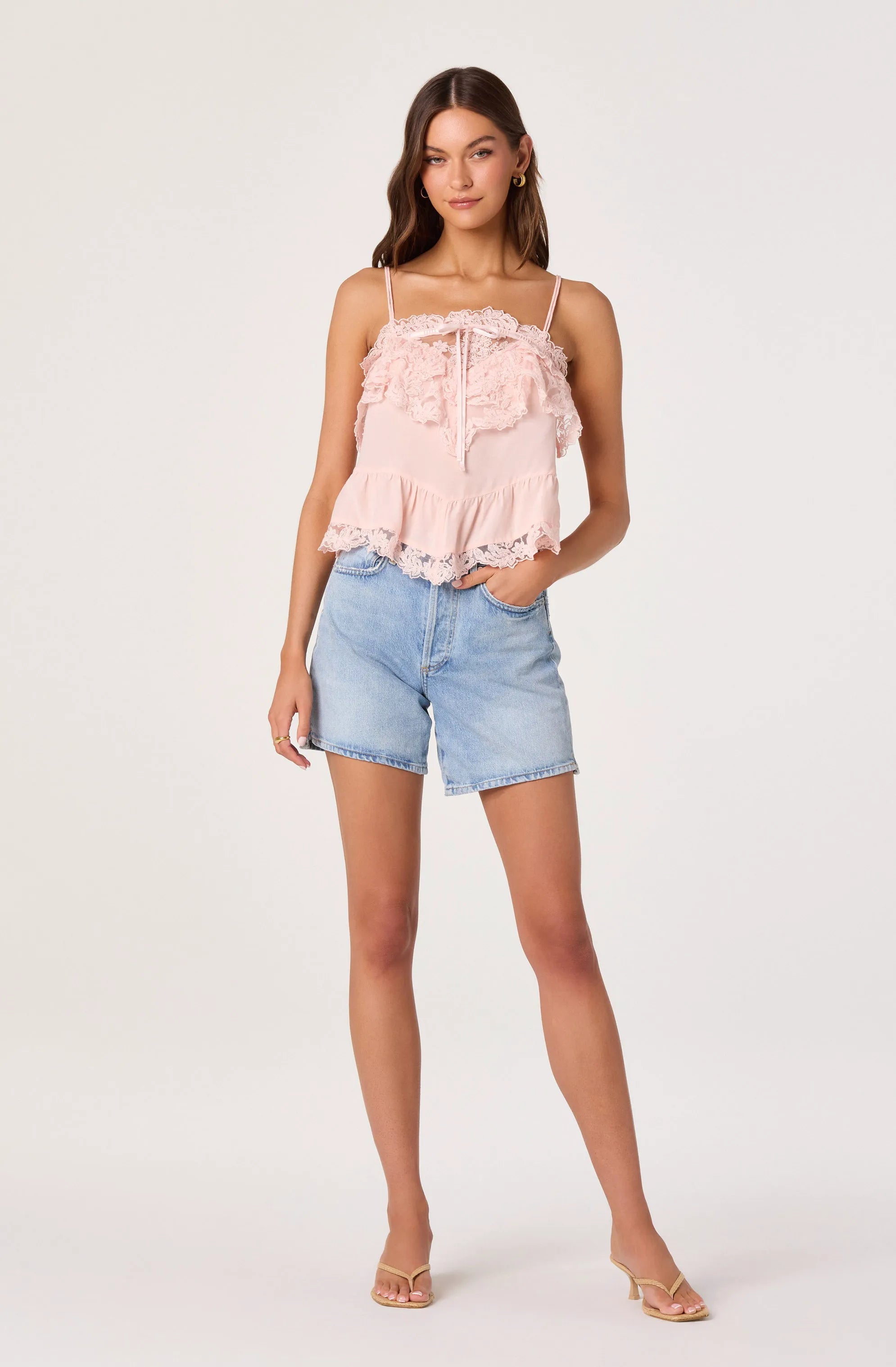 Light pink