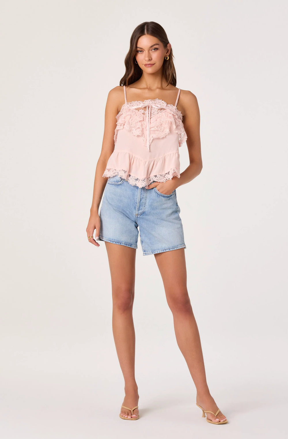 Light pink