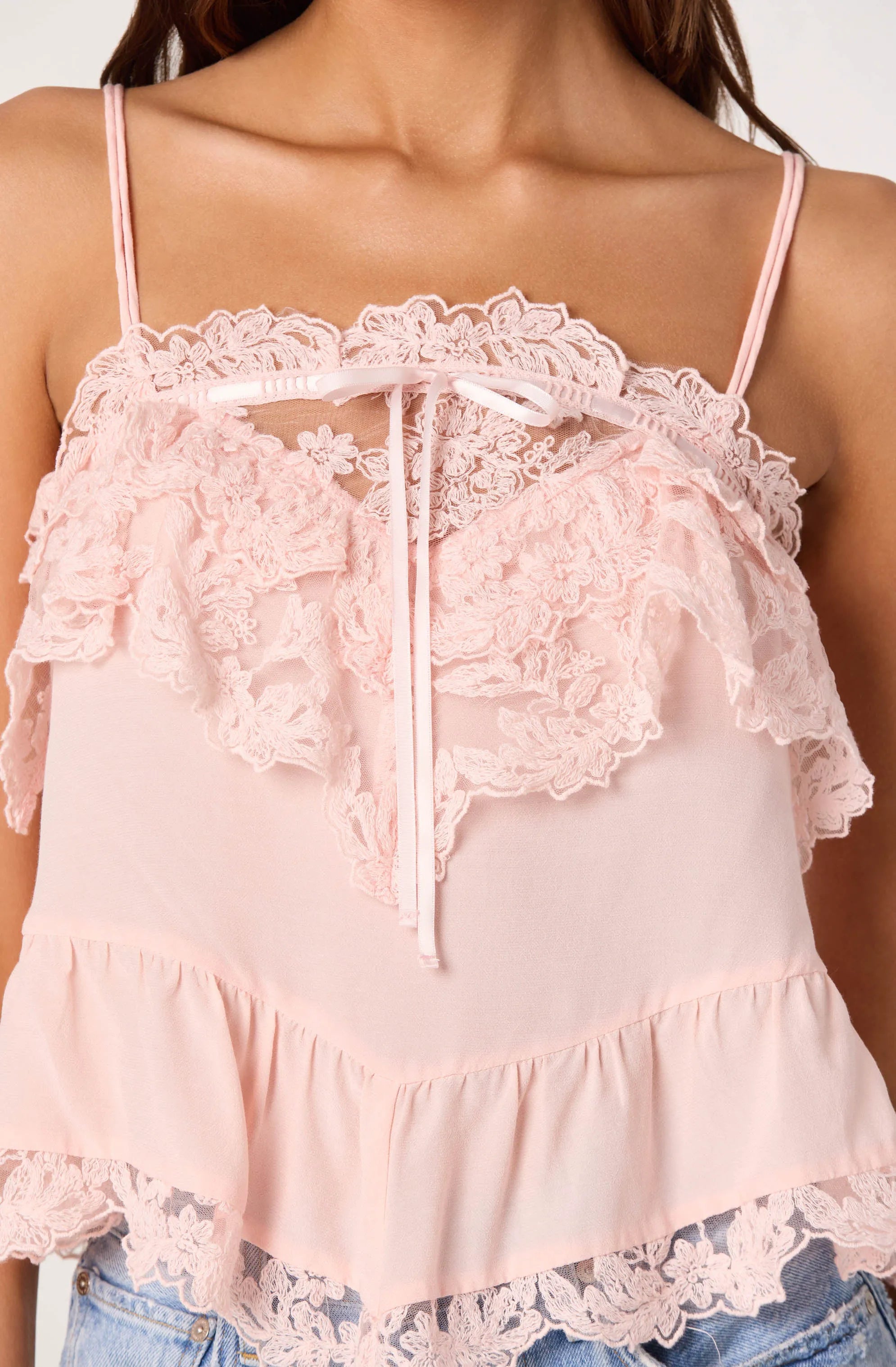 Light pink