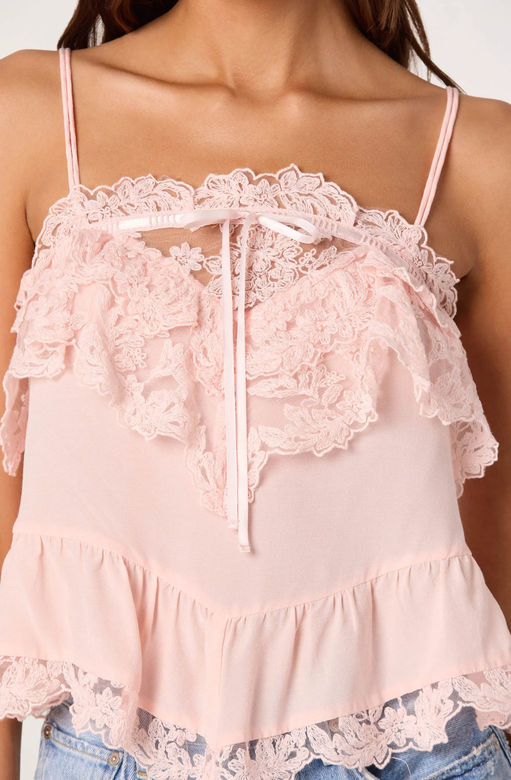 Light pink