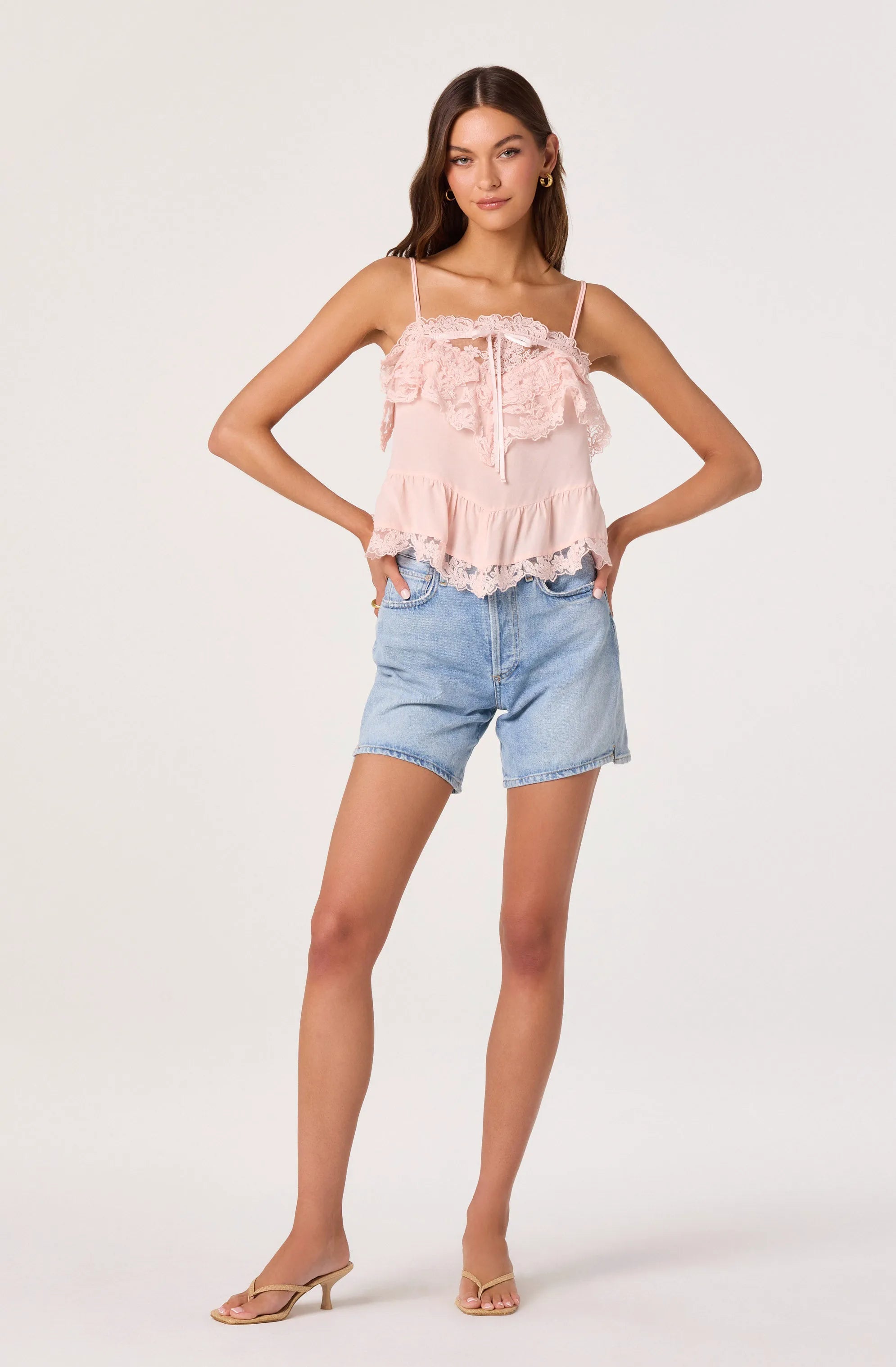 Light pink