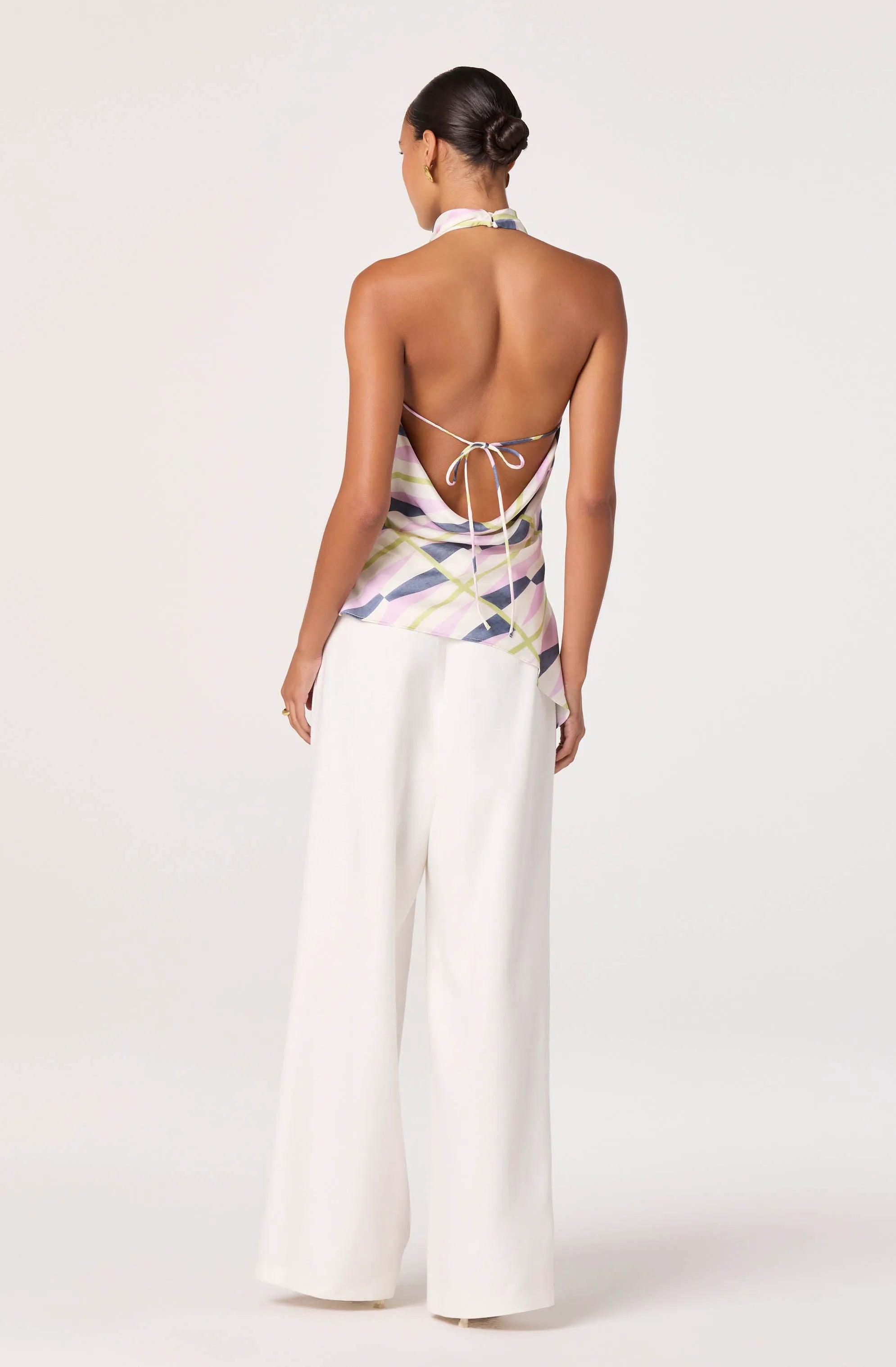 Blue lilac multi