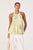 Green peach tropical