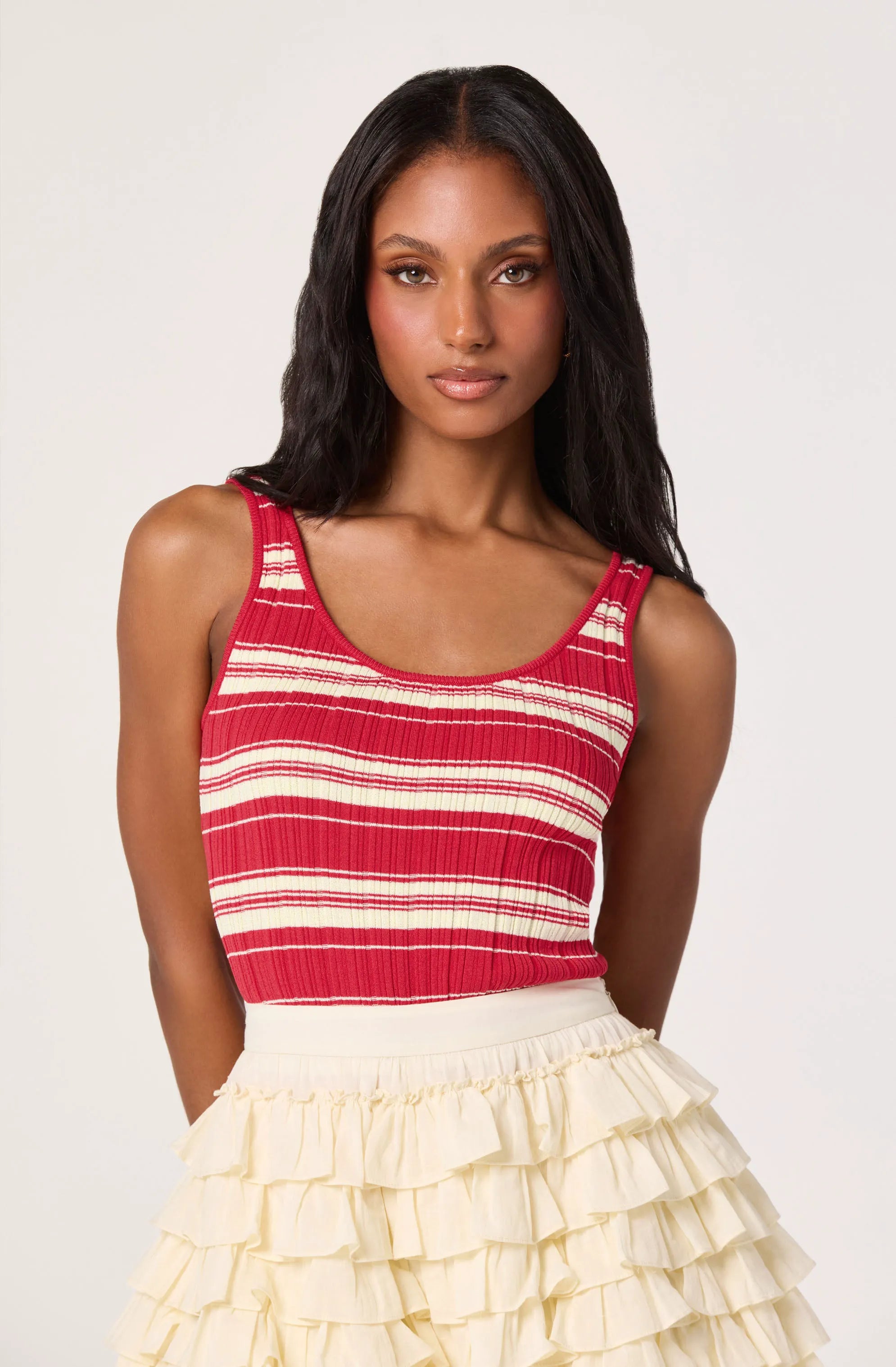 Red stripe