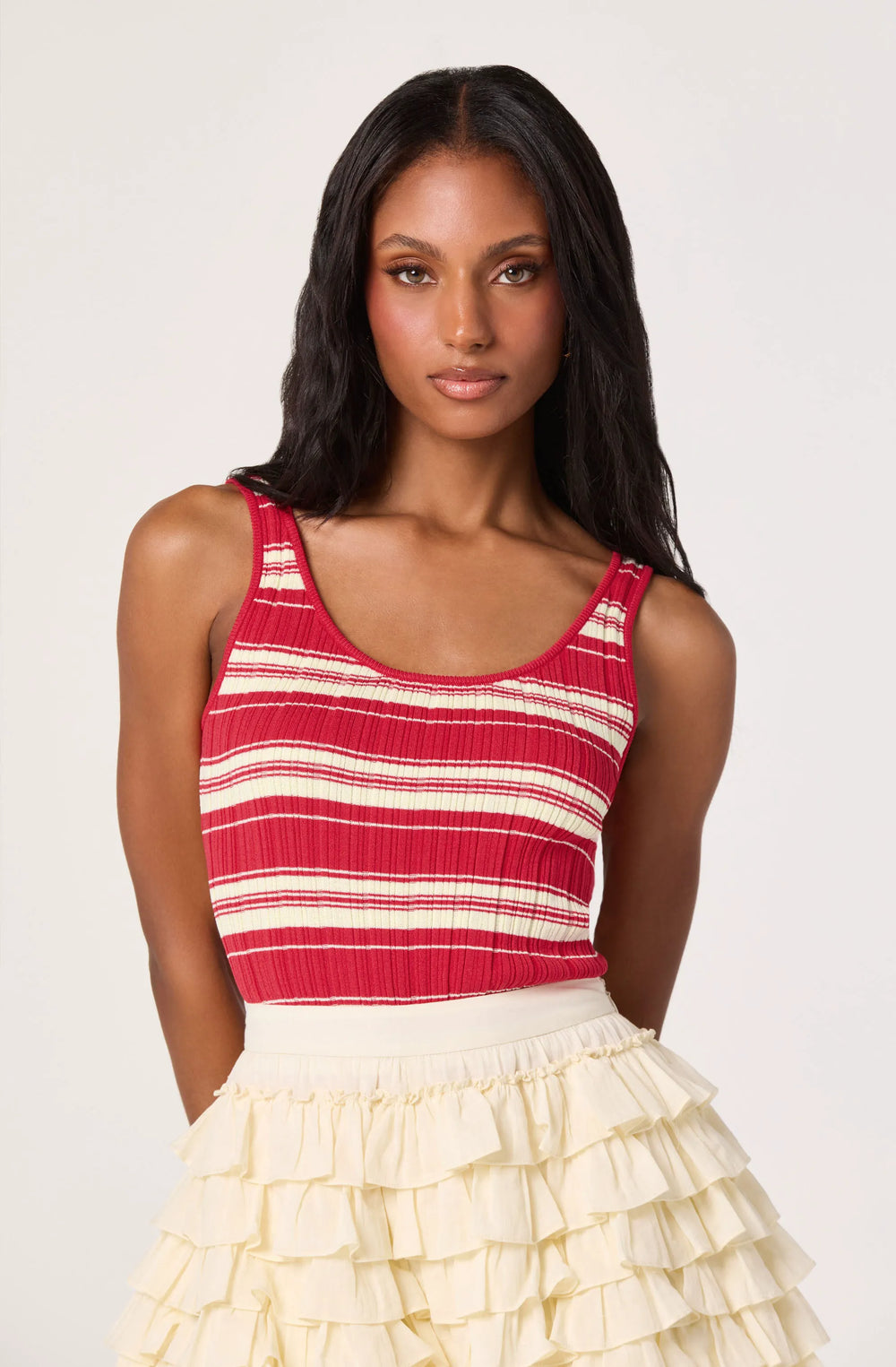 Red stripe