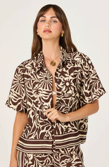 Brown tropical