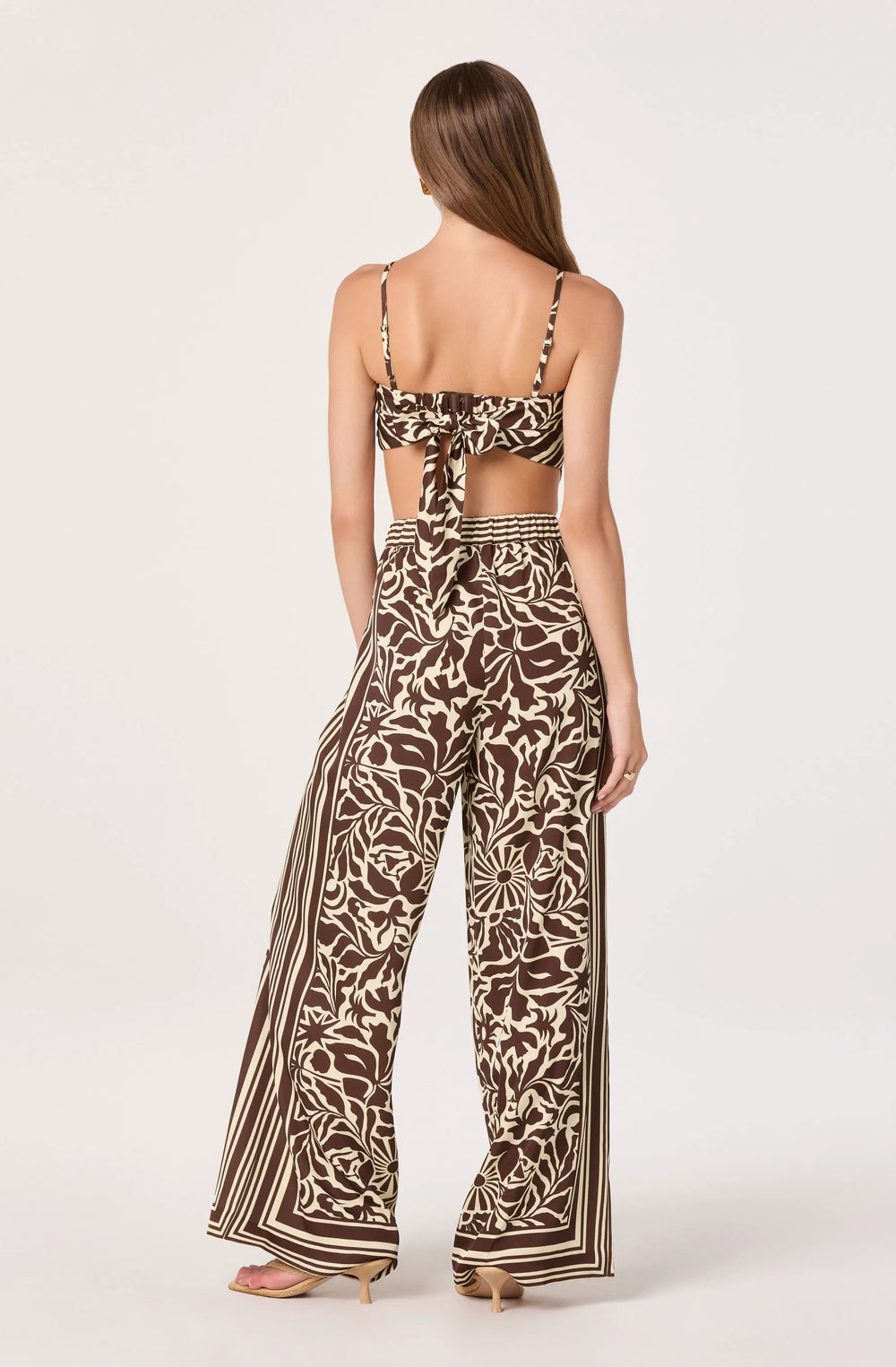 Brown tropical