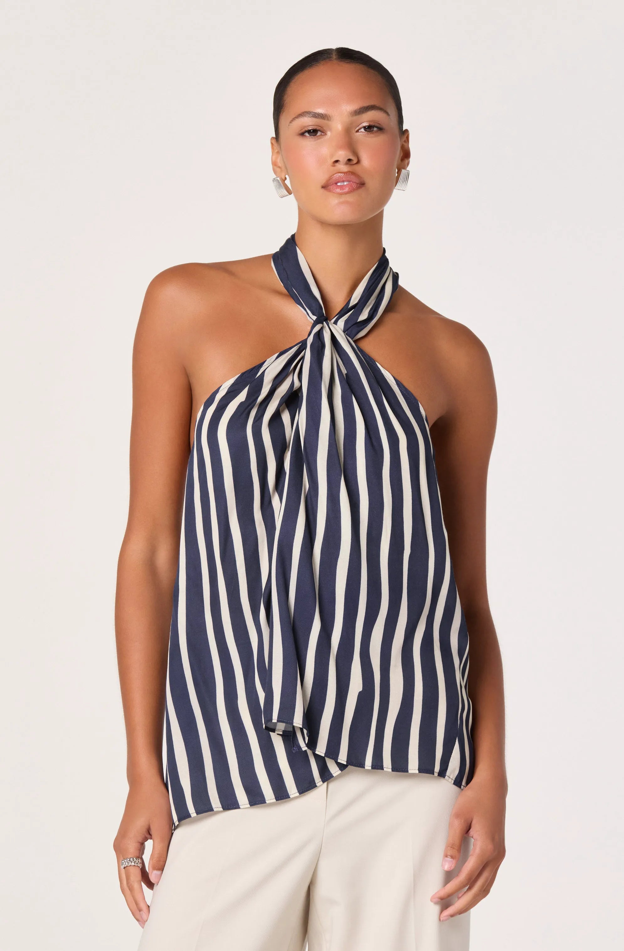 Navy stripe