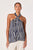Navy stripe