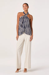 Navy stripe