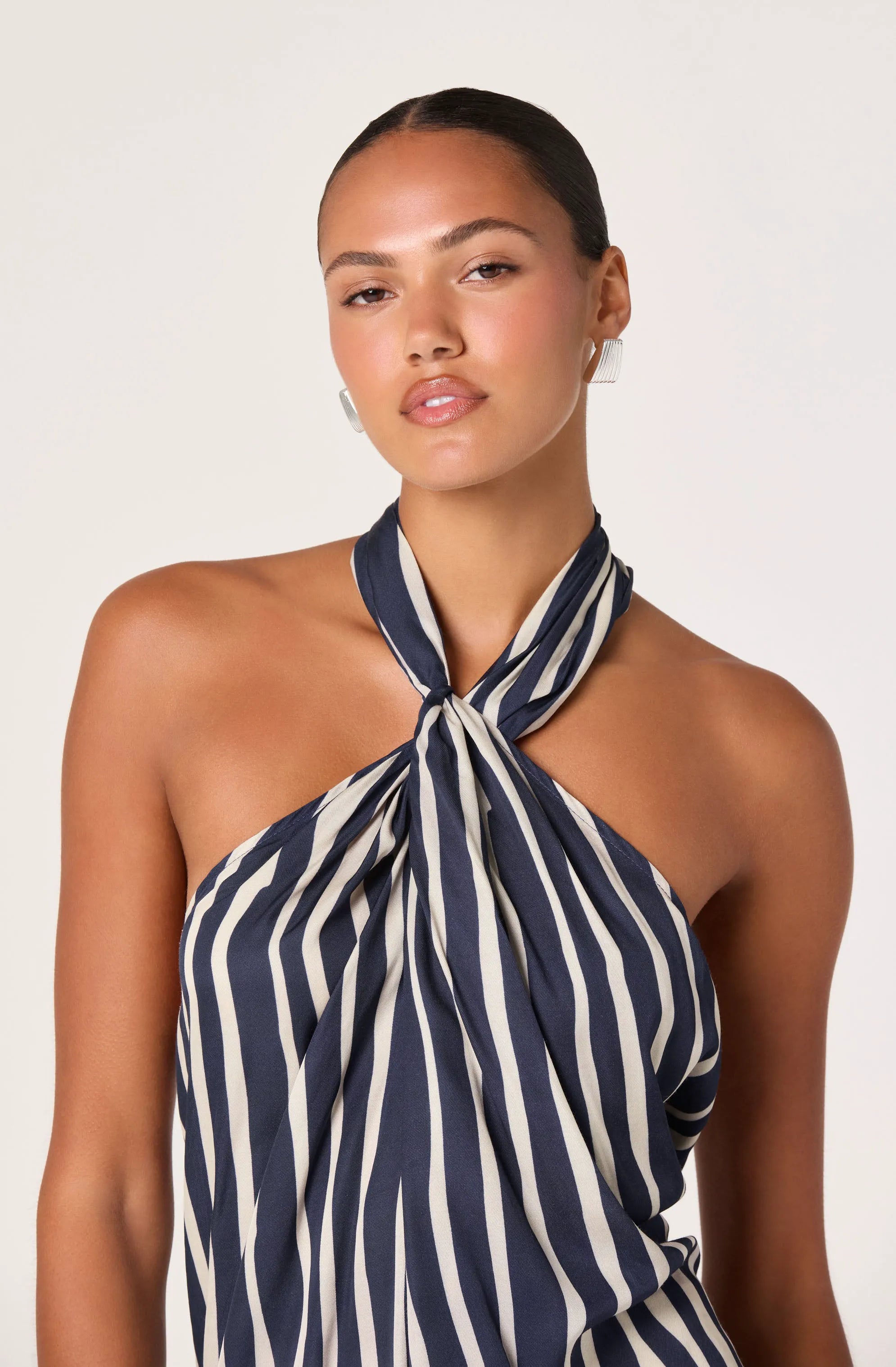 Navy stripe