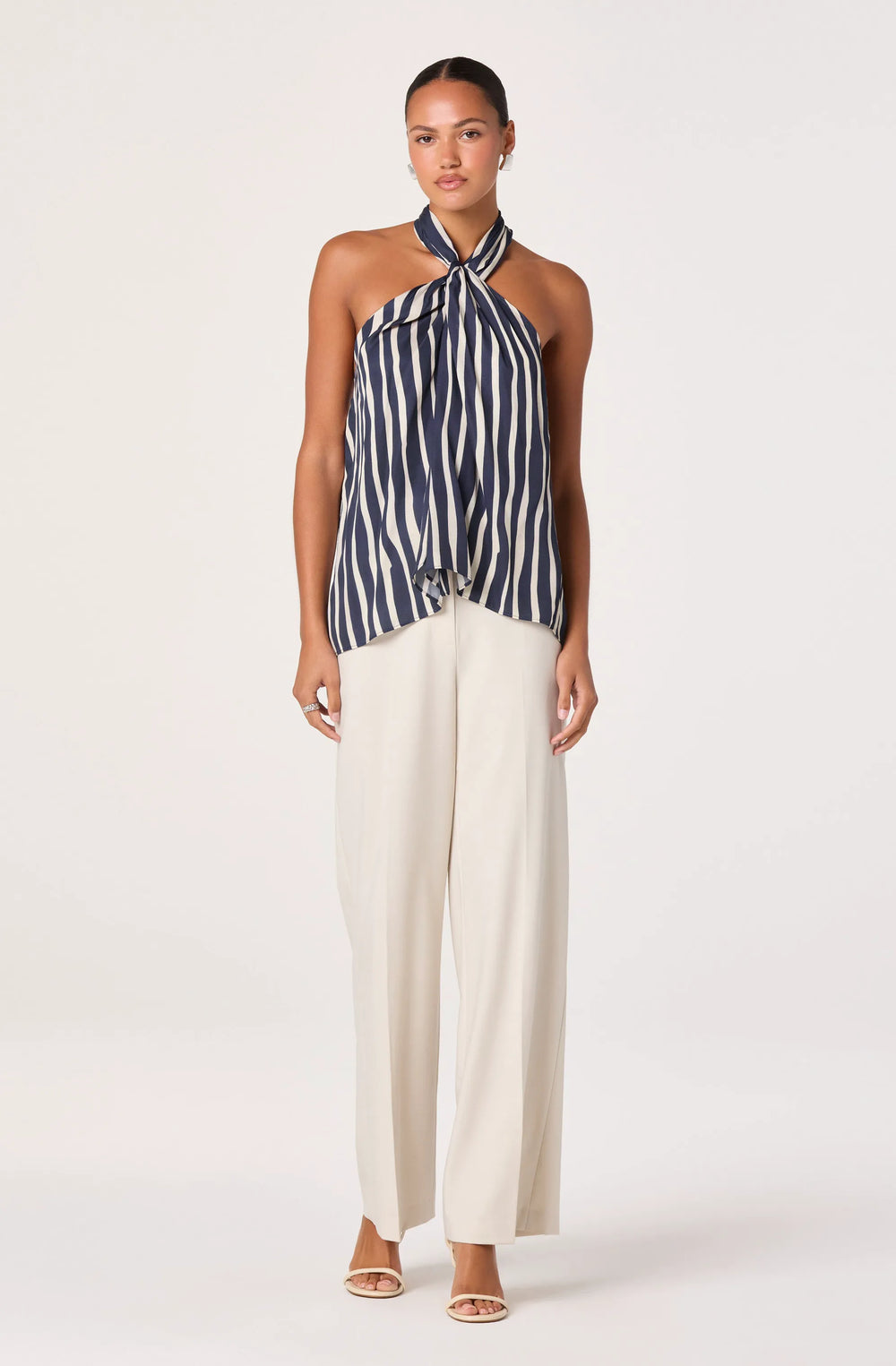 Navy stripe