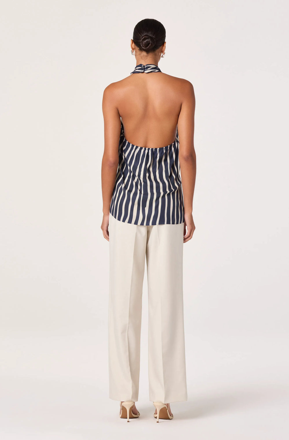 Navy stripe