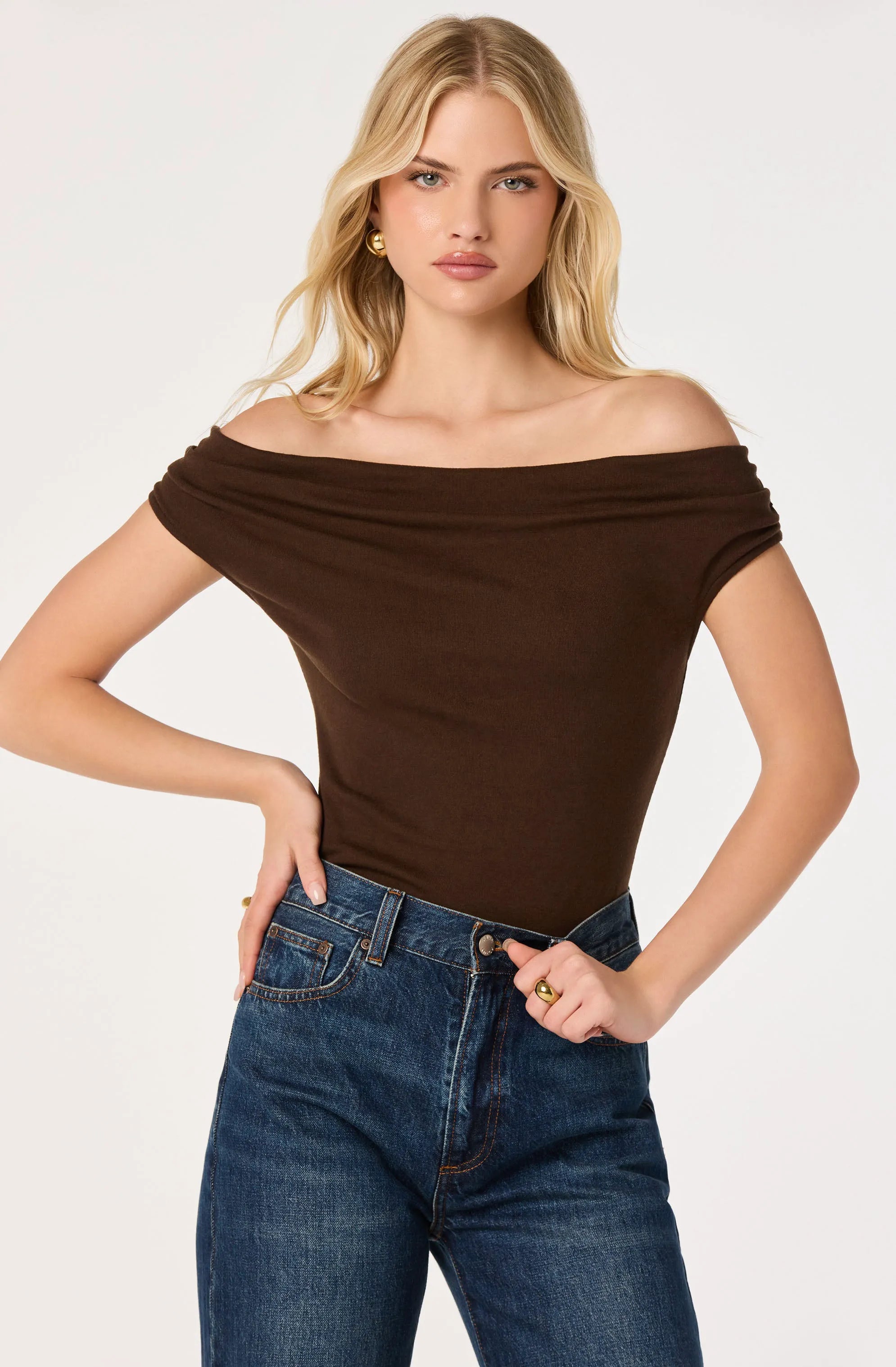 Dark brown