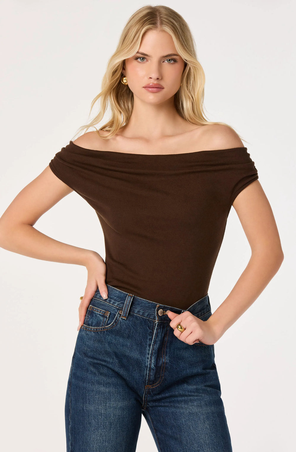 Dark brown