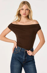 Dark brown