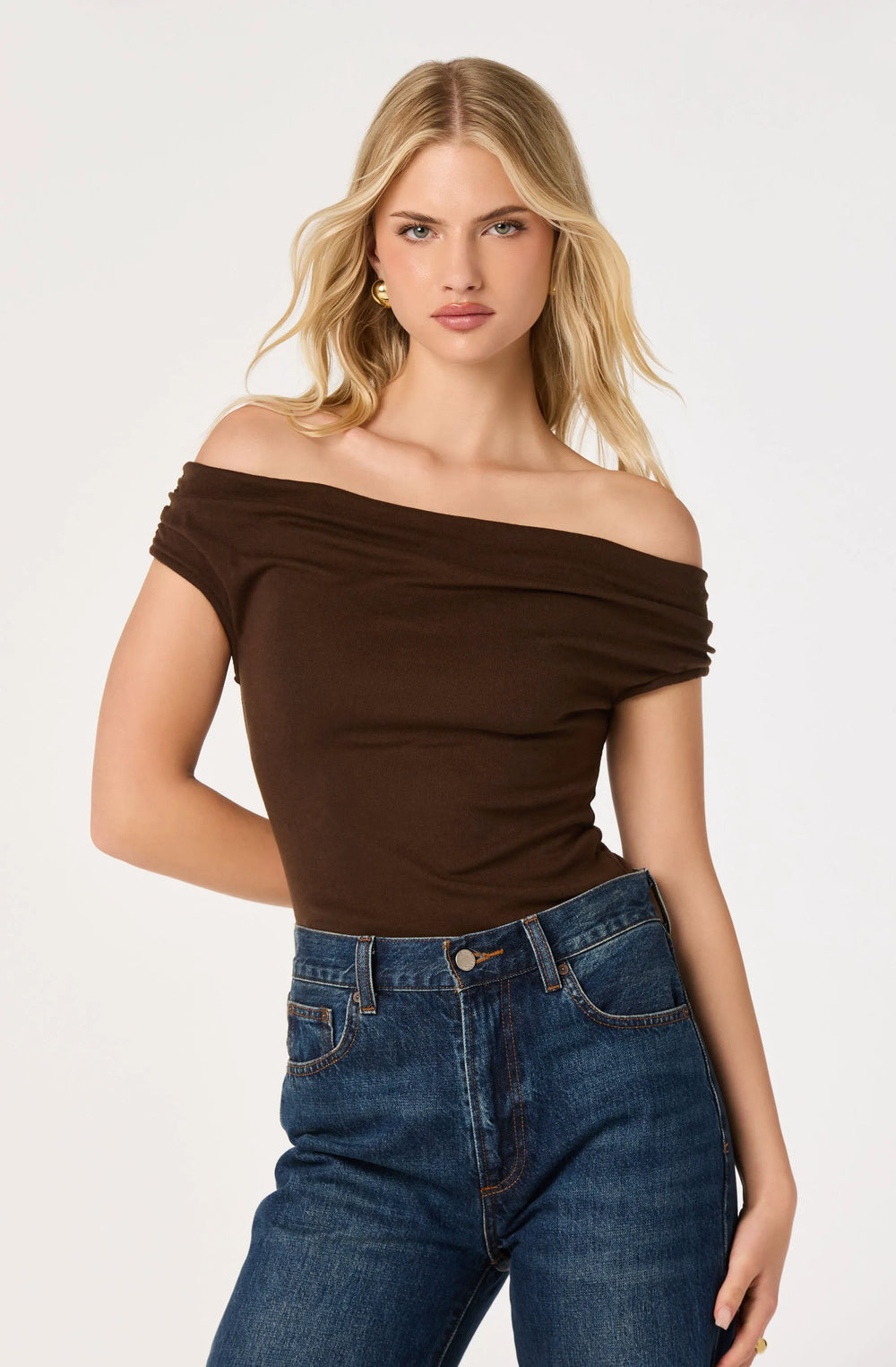 Dark brown