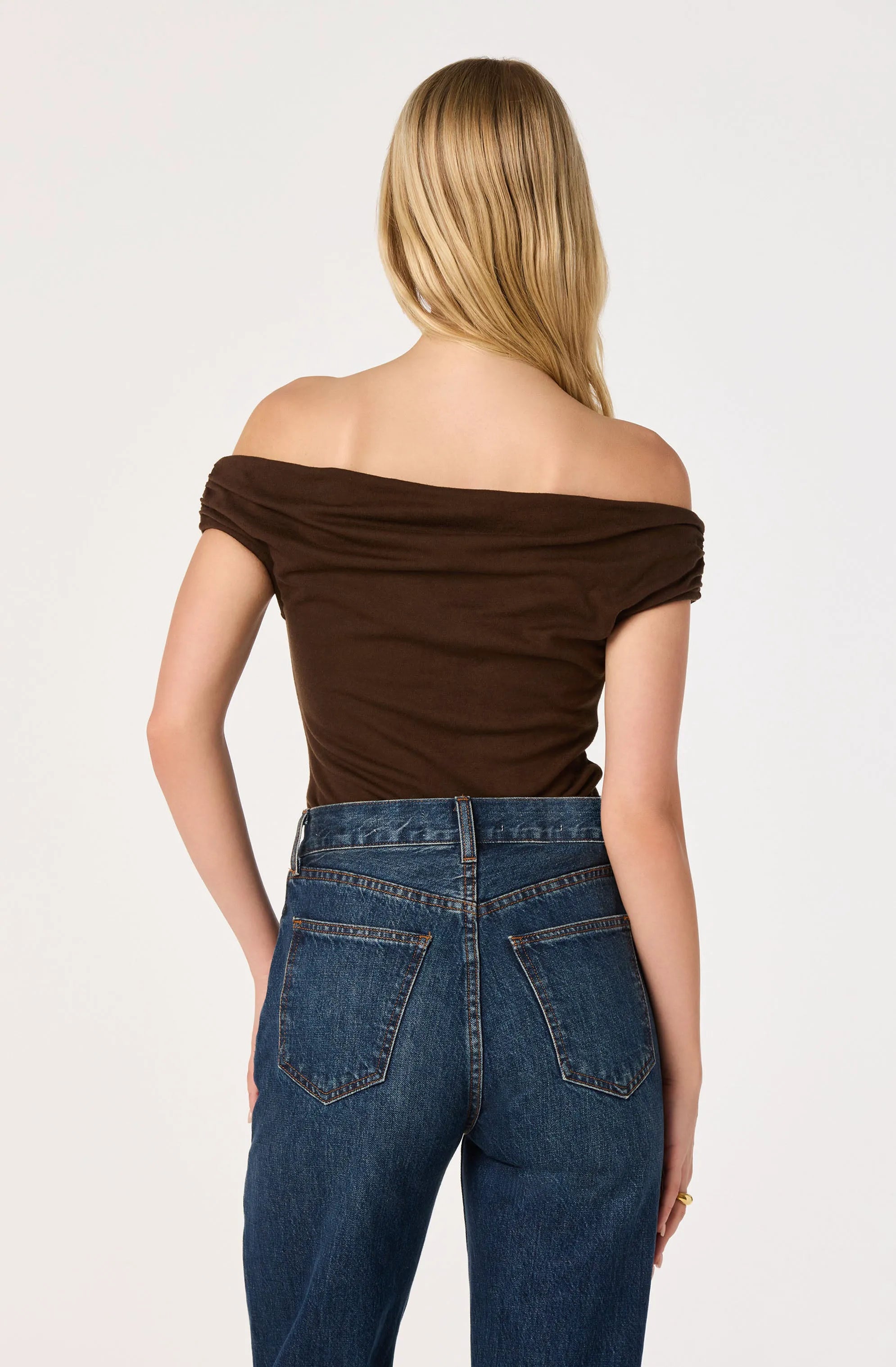 Dark brown