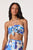 Blue floral