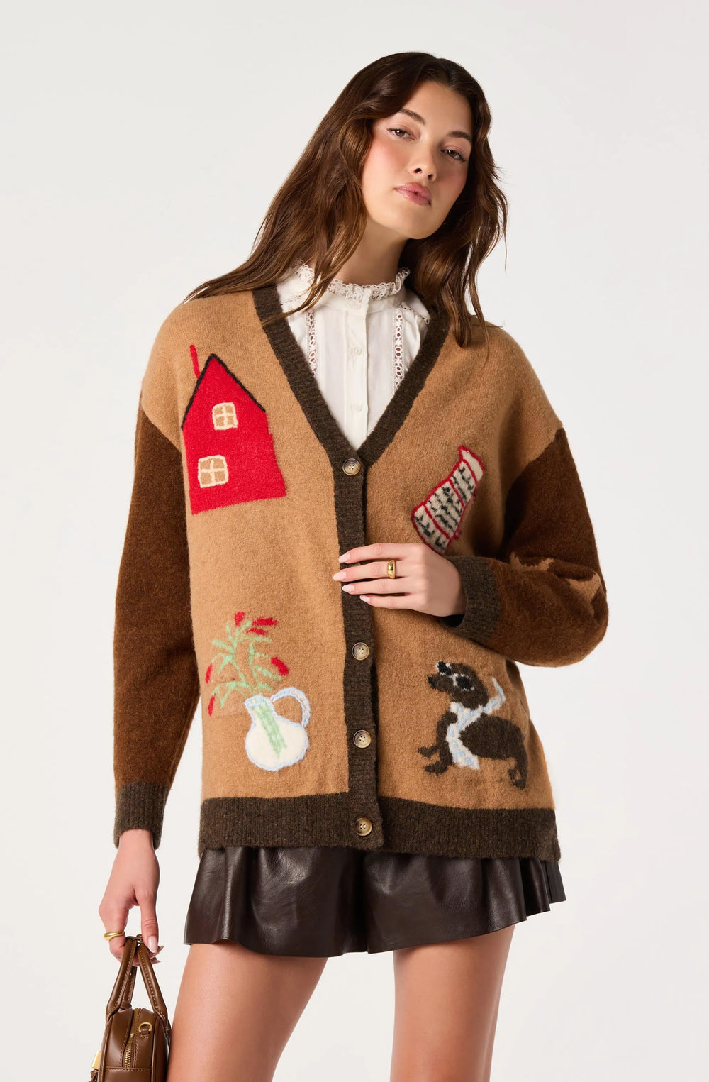 Camel brown