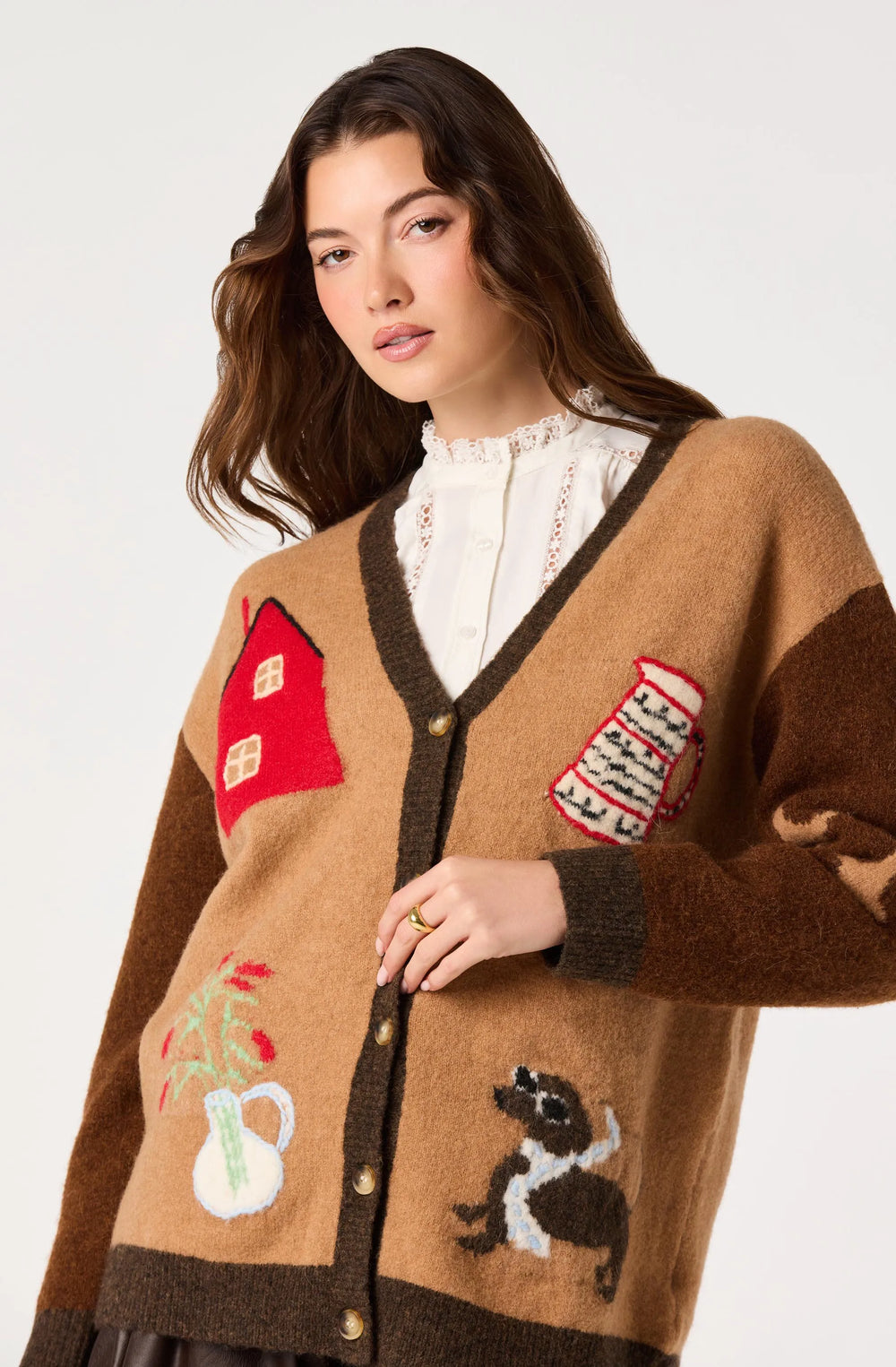 Camel brown