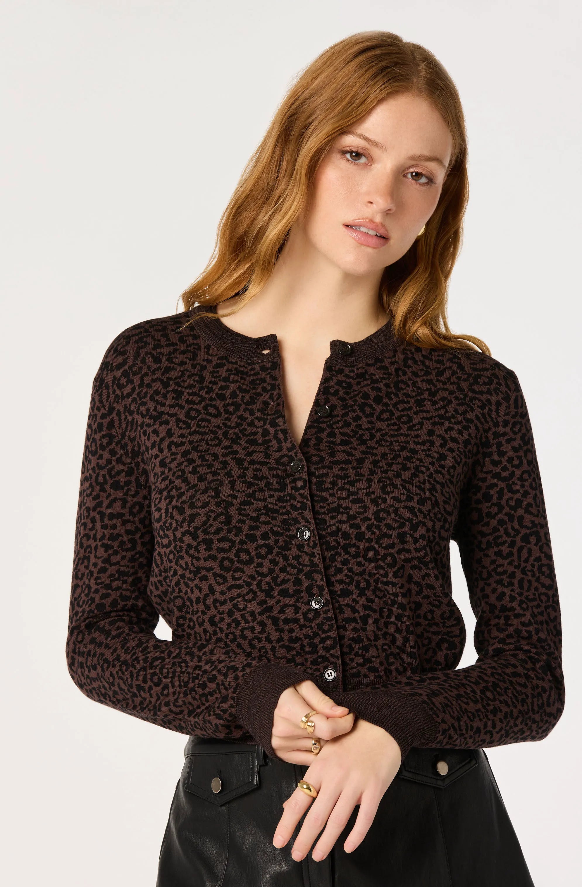 Espresso leopard
