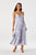 Periwinkle floral