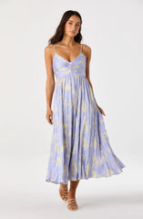 Periwinkle floral