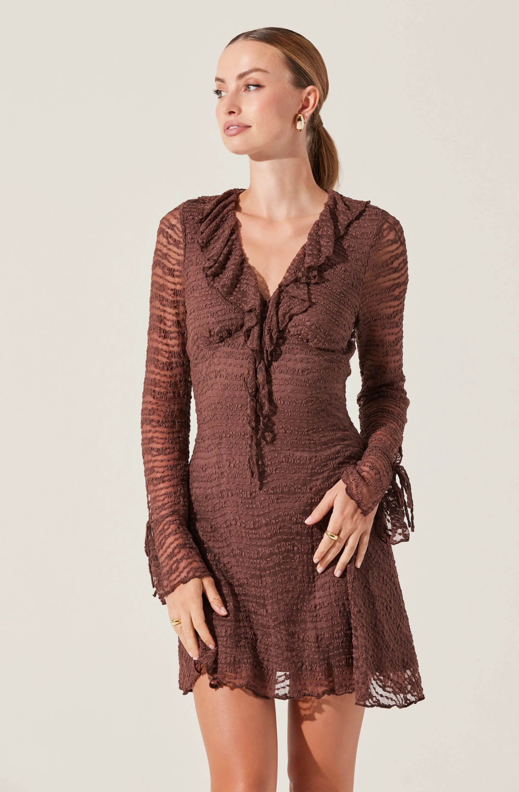 Chocolate brown