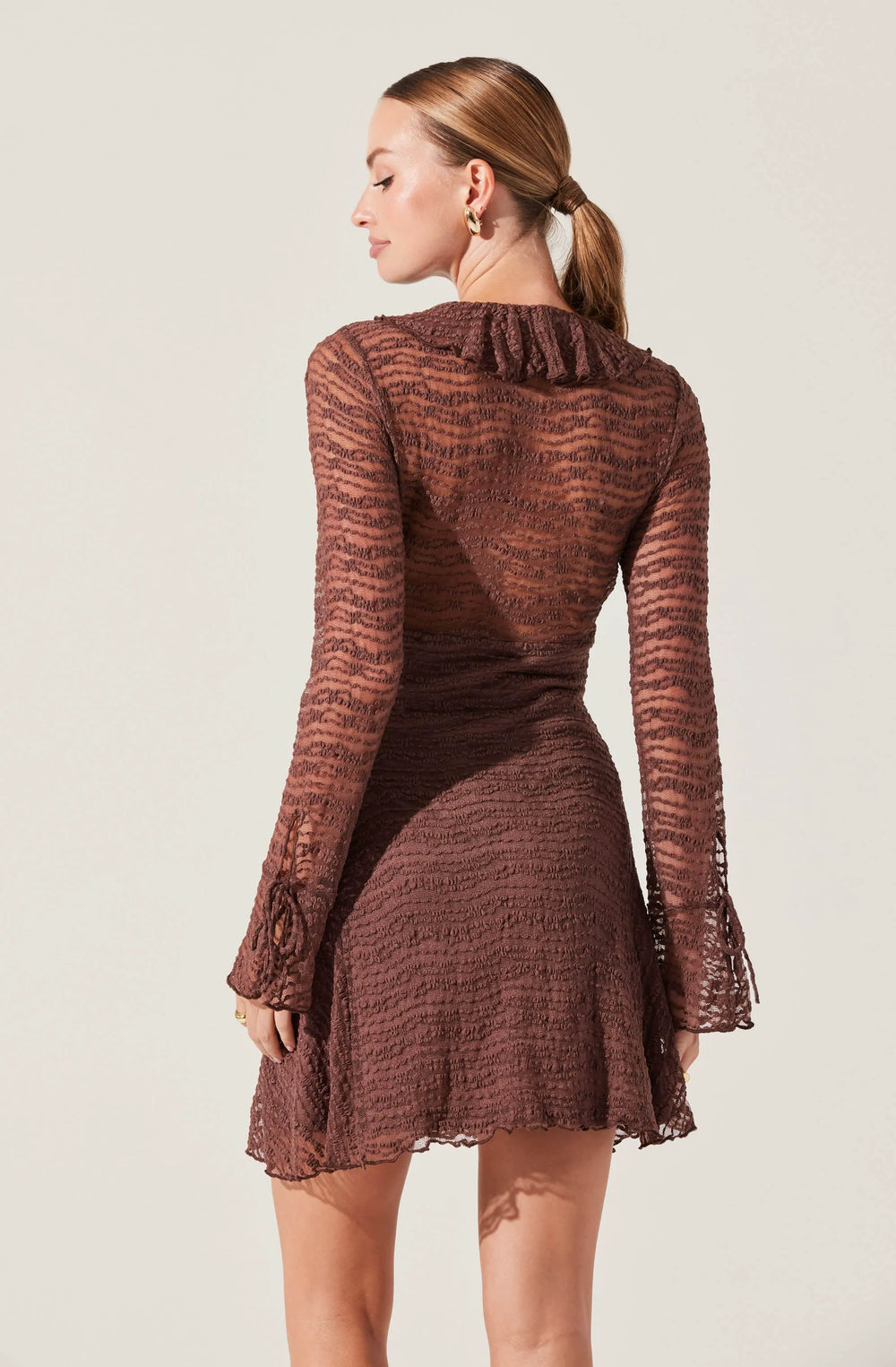 Chocolate brown