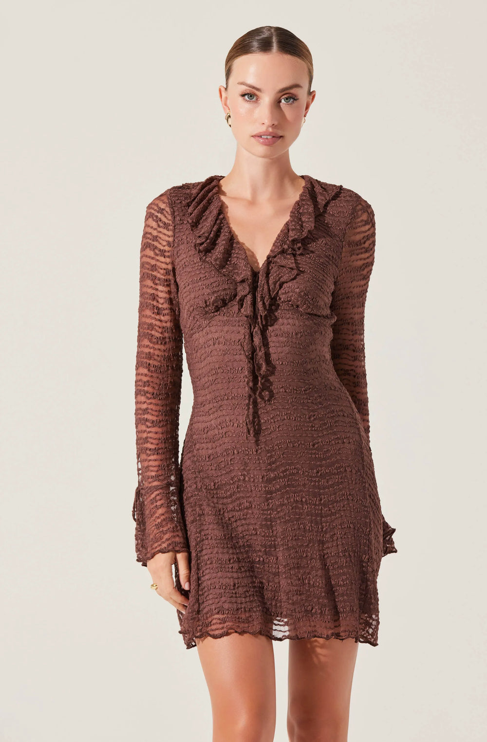 Chocolate brown