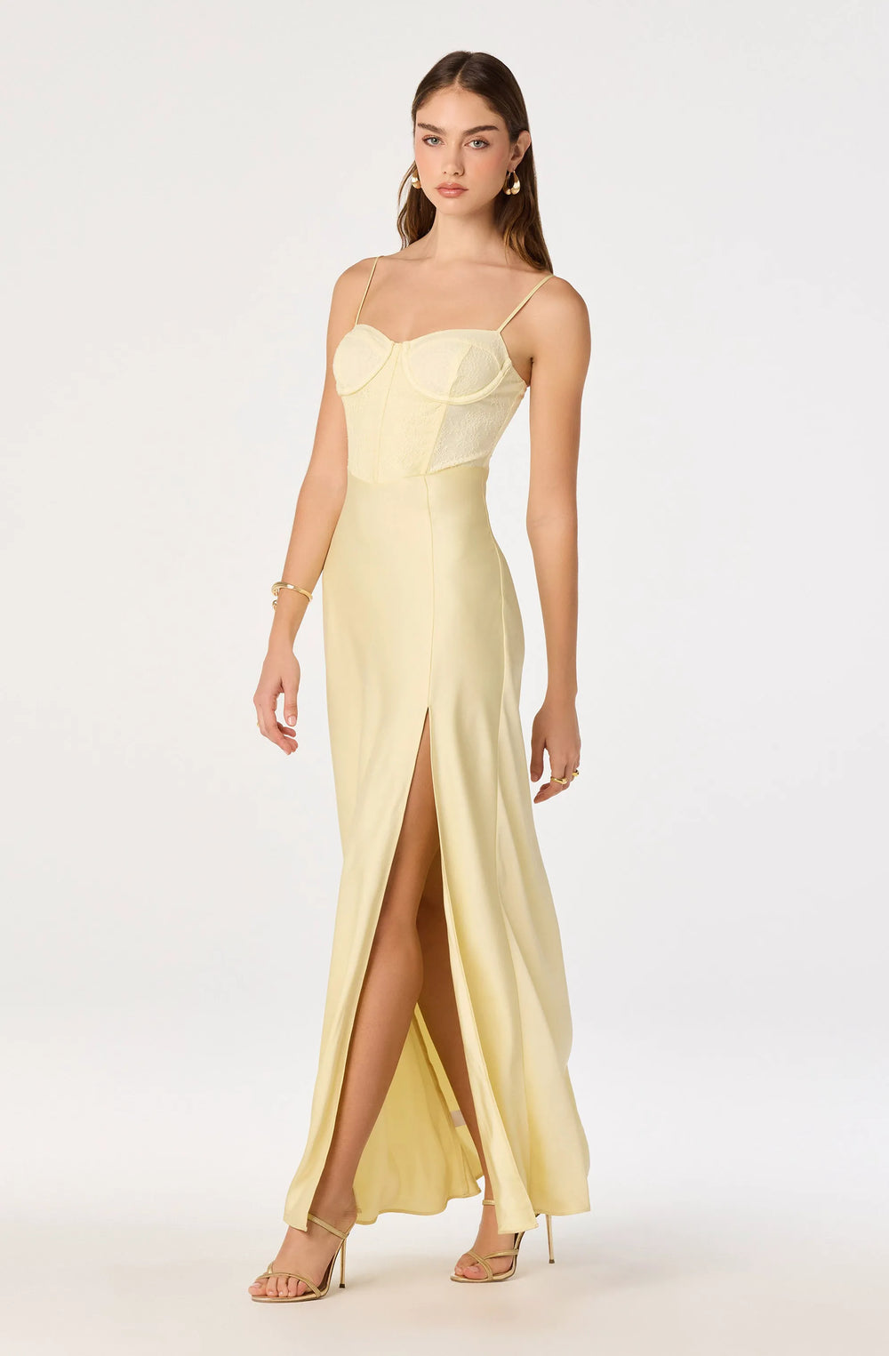 Butter yellow