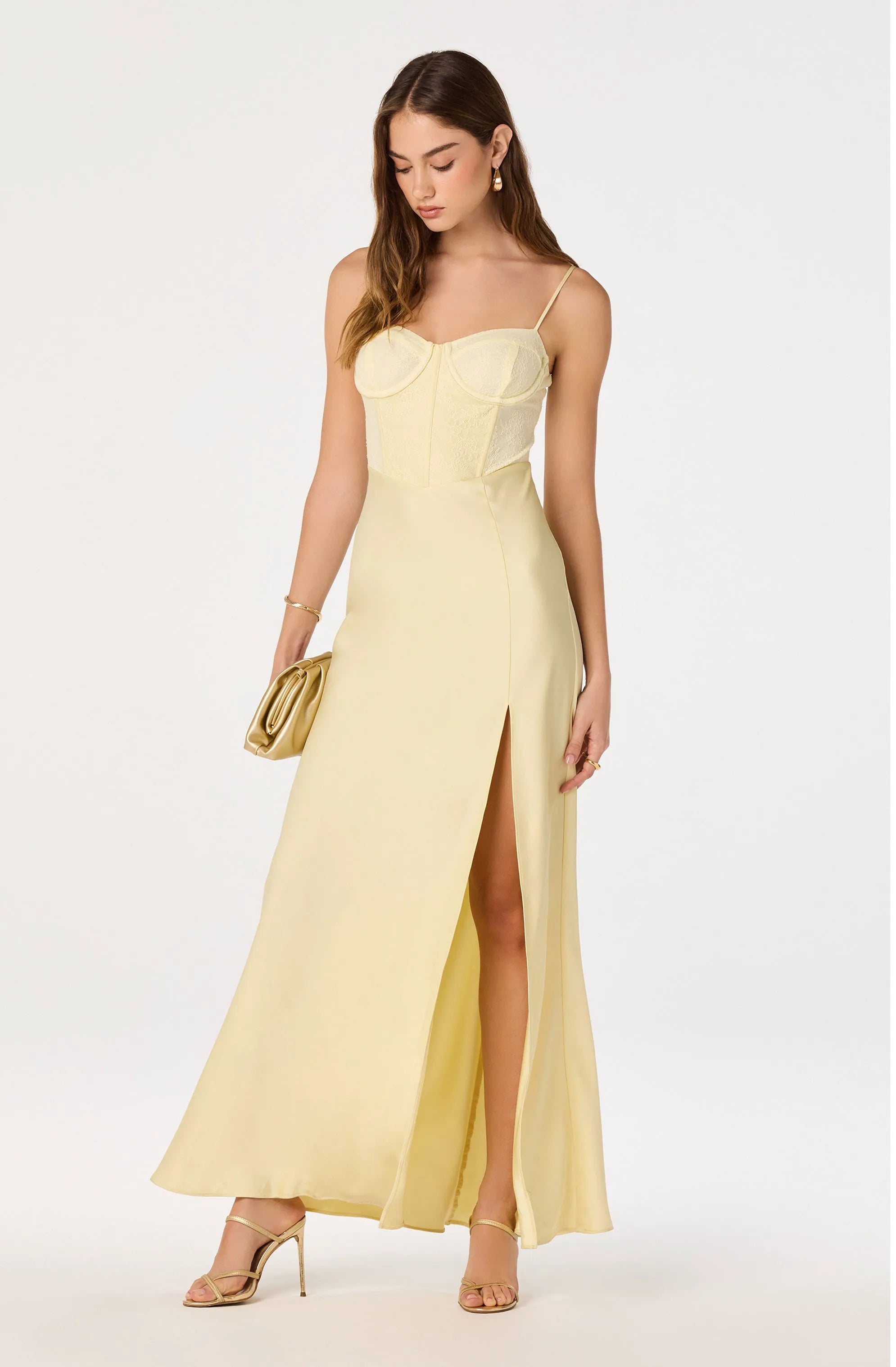 Butter yellow