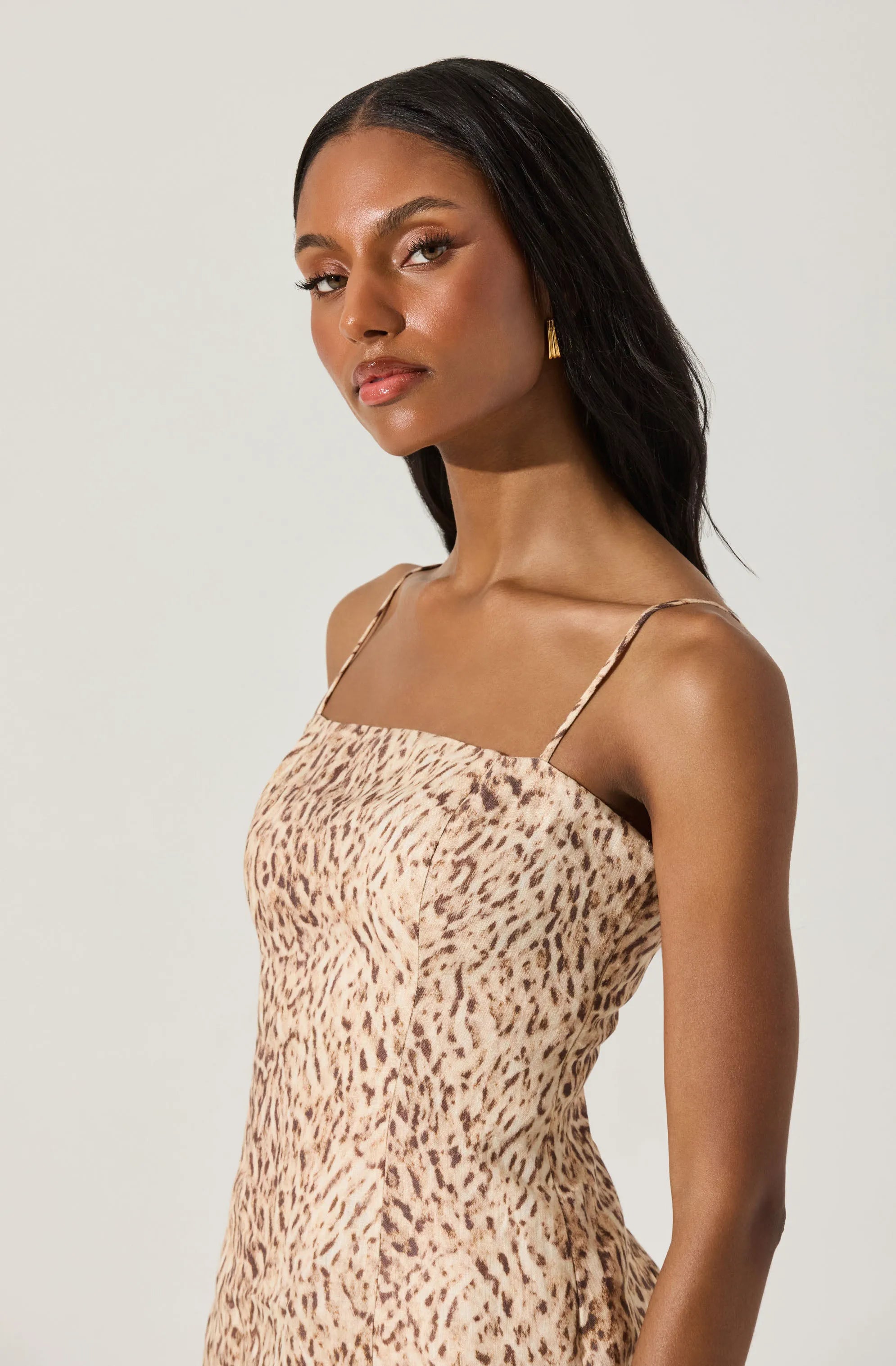 Leopard print