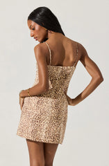 Leopard print