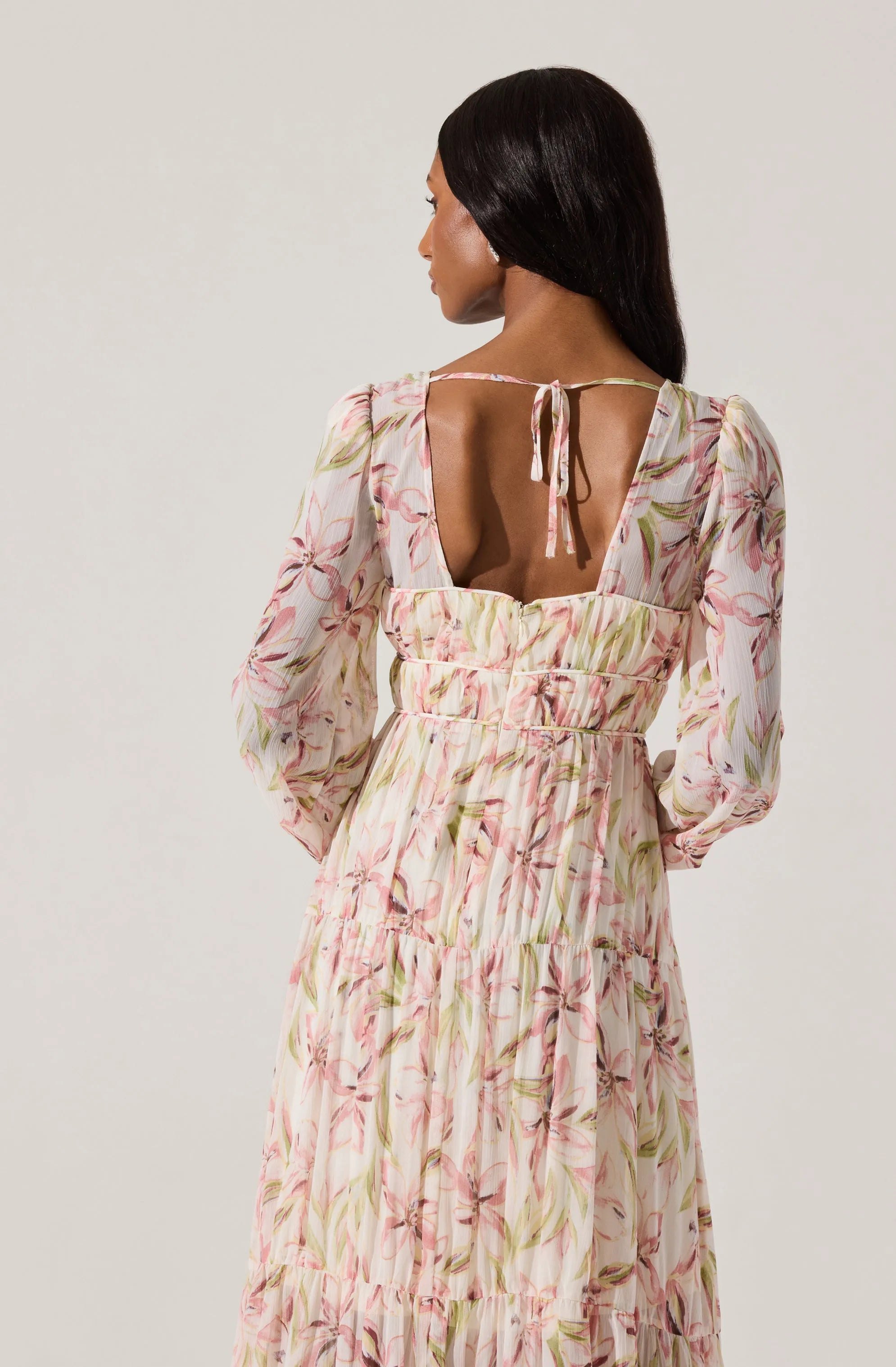 Pink floral