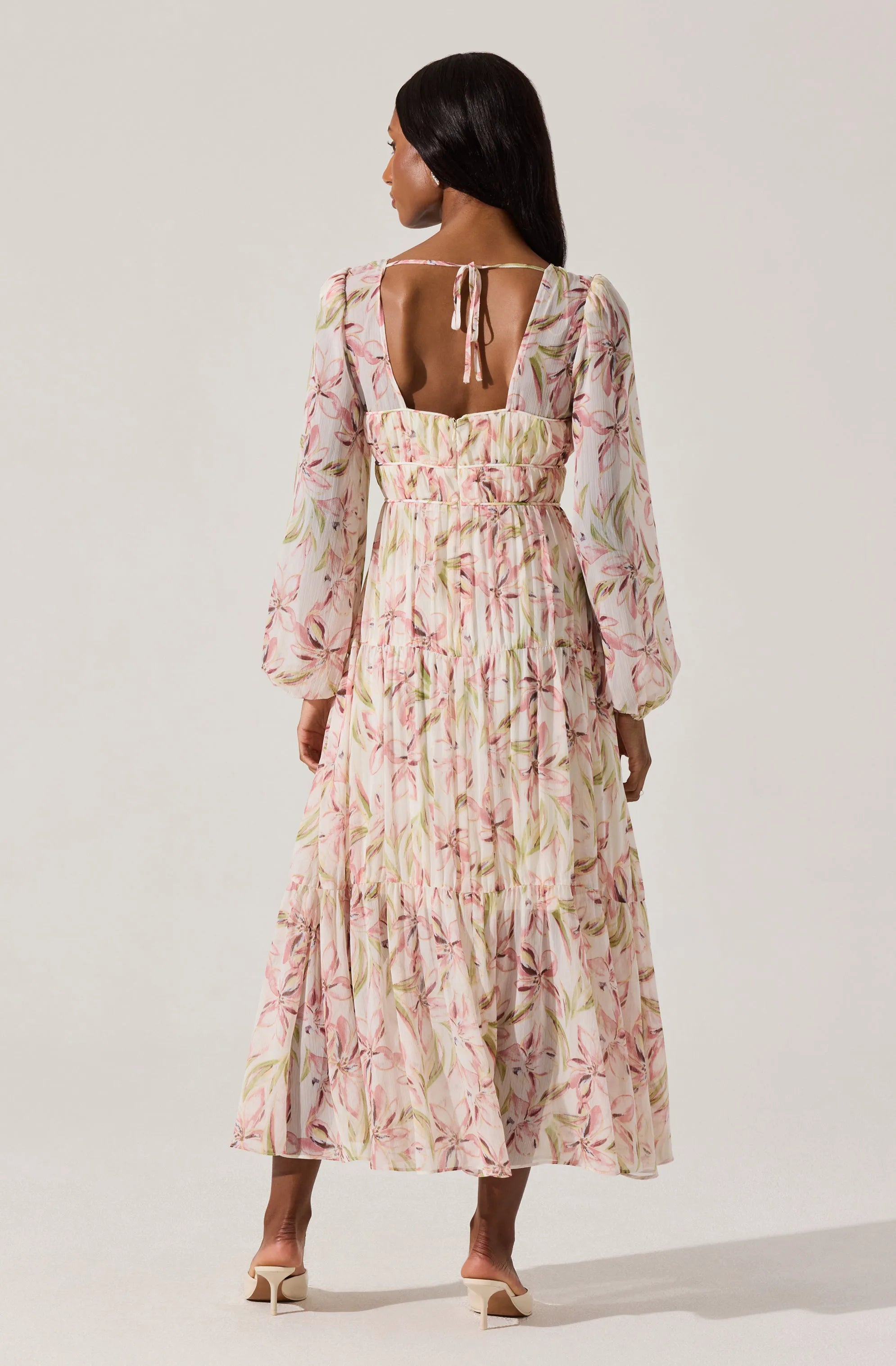 Pink floral