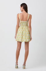 Yellow floral