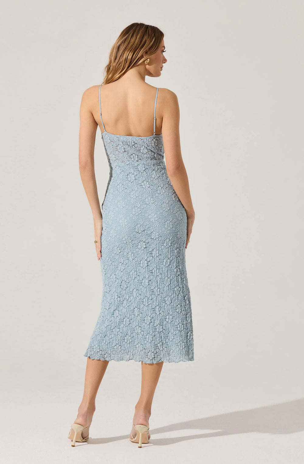 Dusty blue