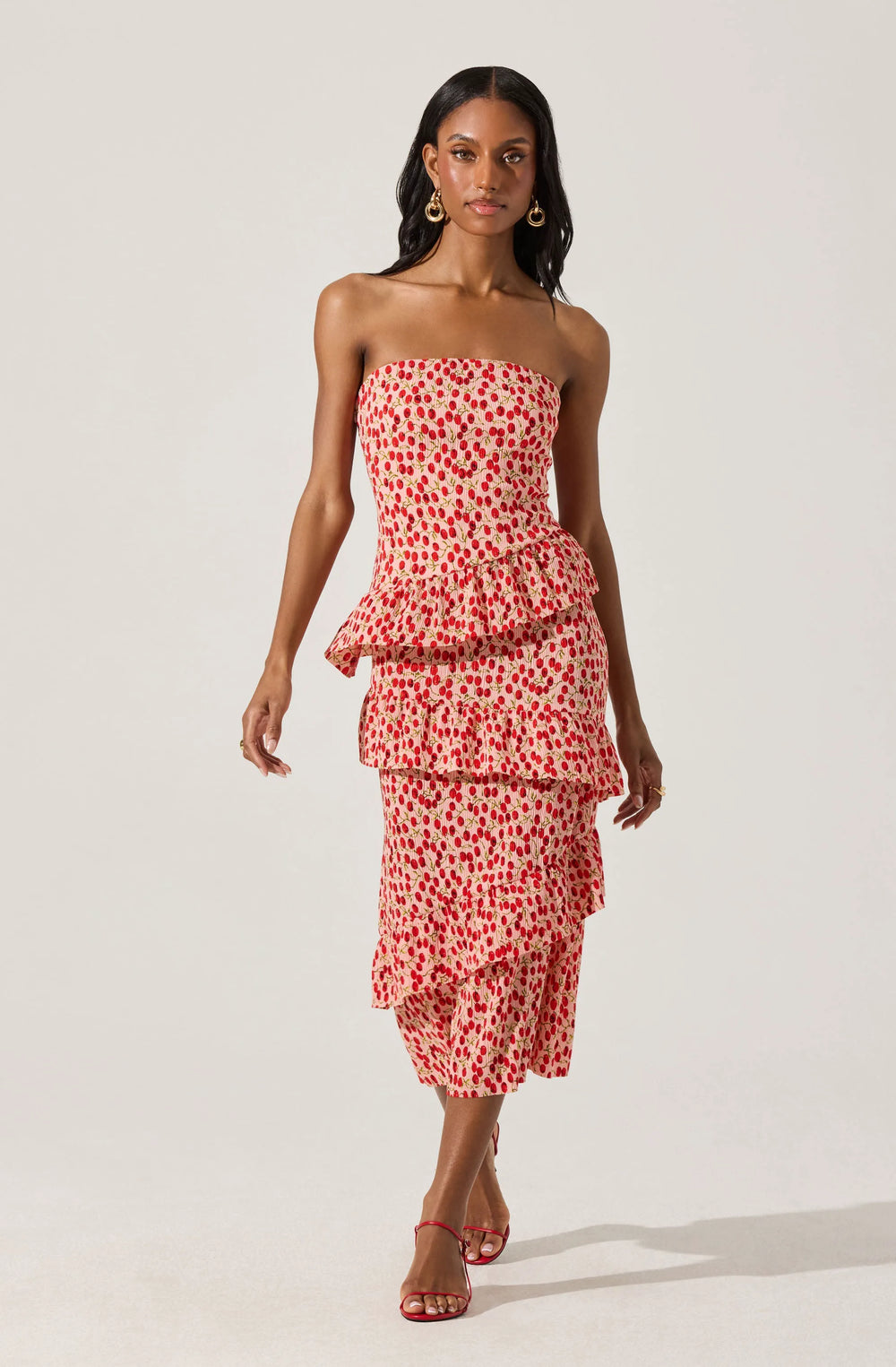 Cherry print