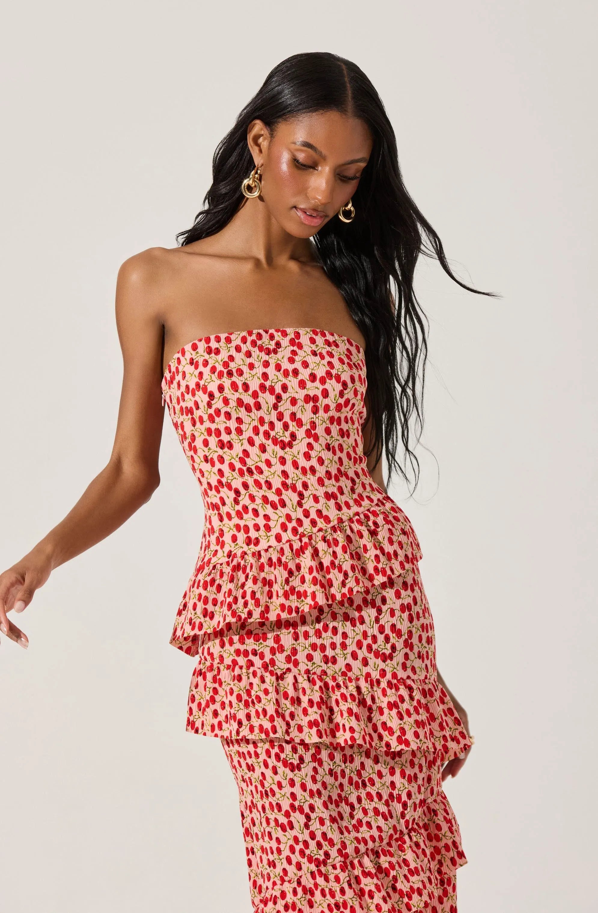 Cherry print