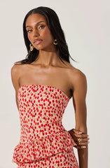 Cherry print