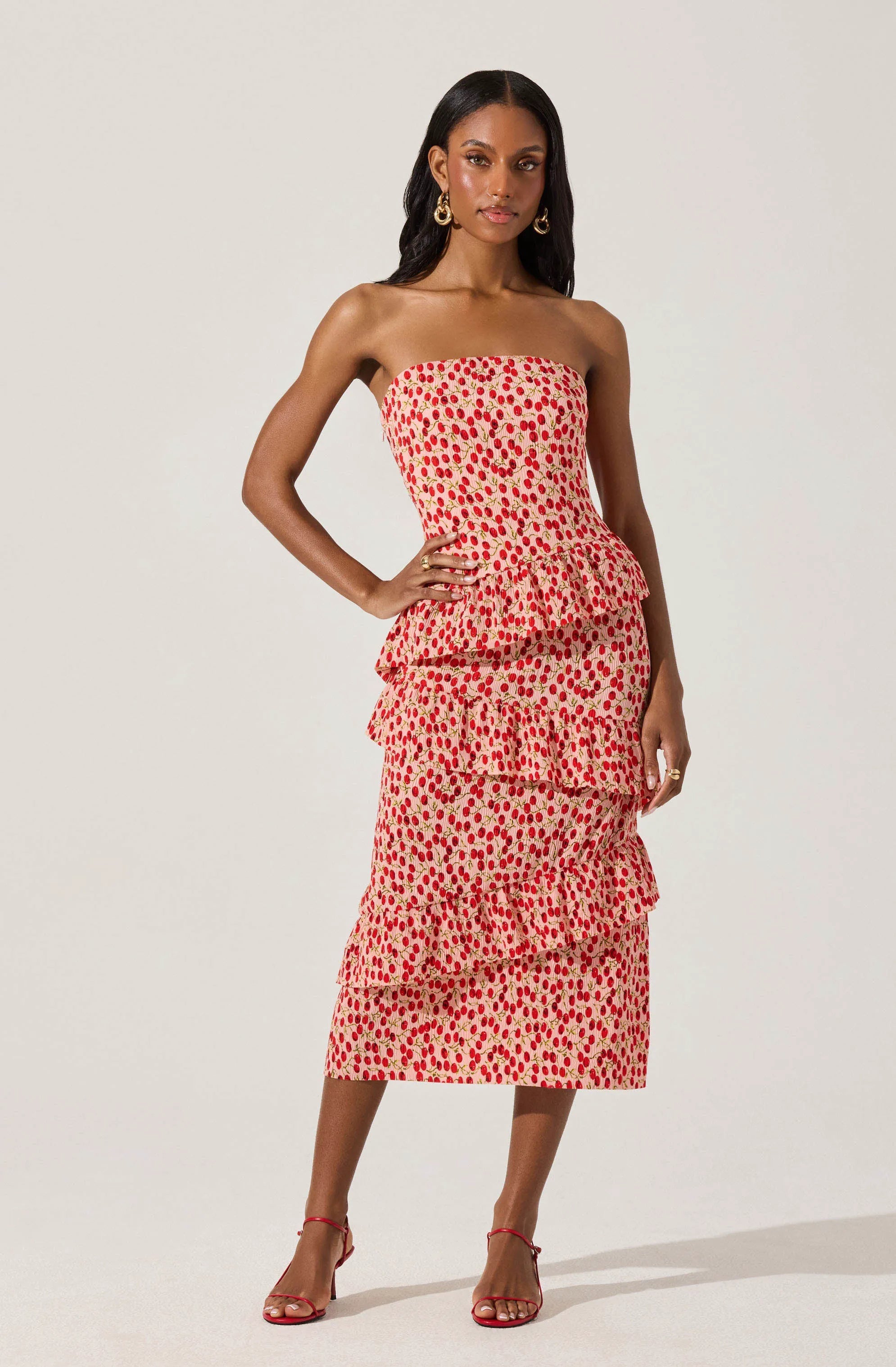 Cherry print