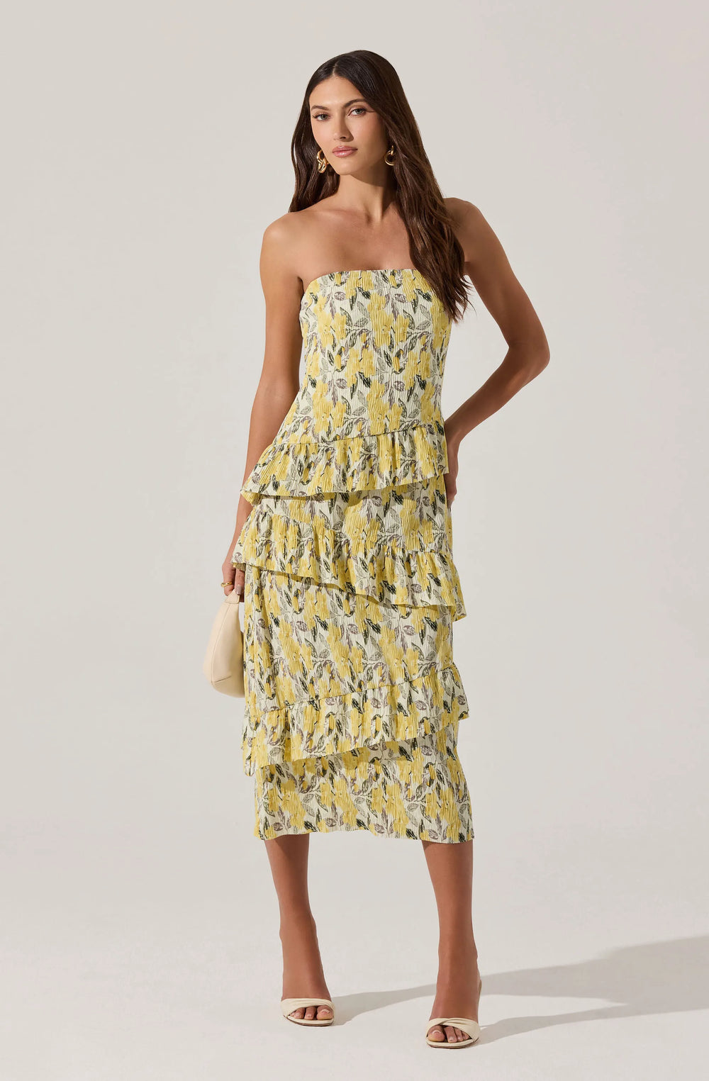 Lemon floral