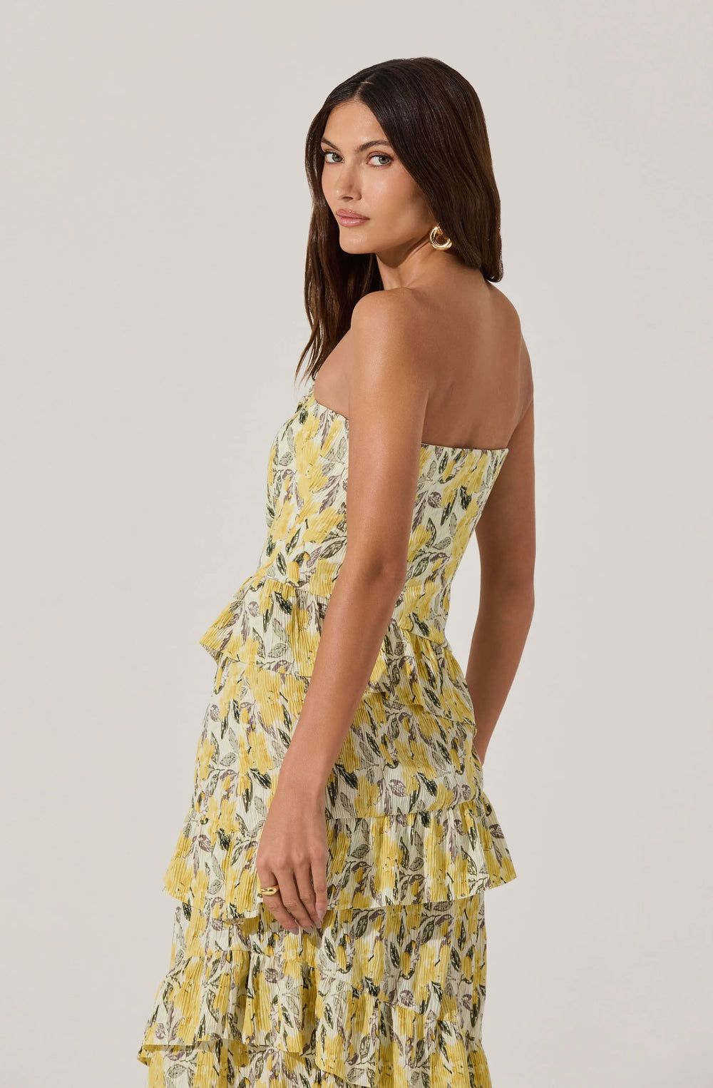 Lemon floral