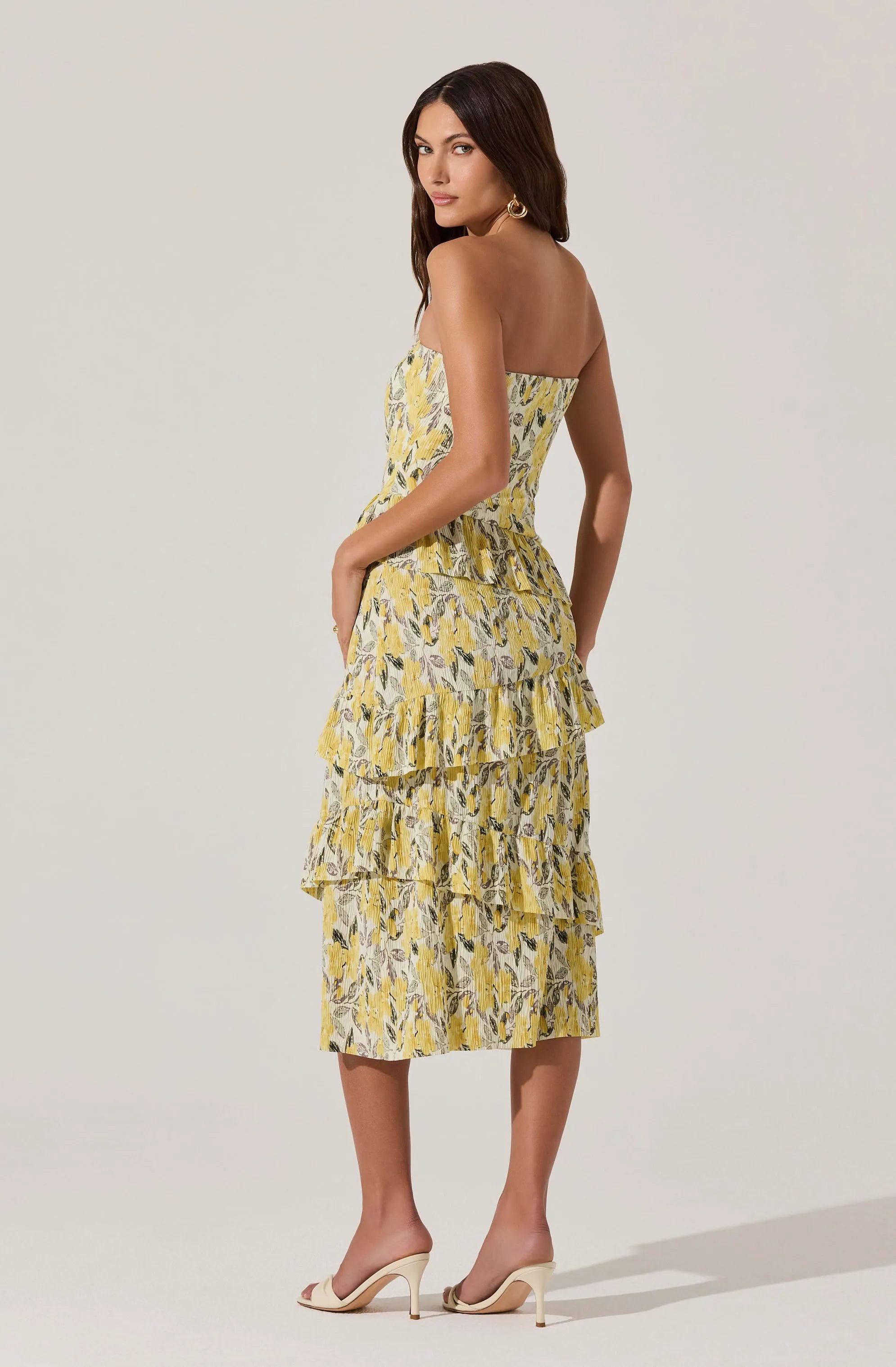 Lemon floral