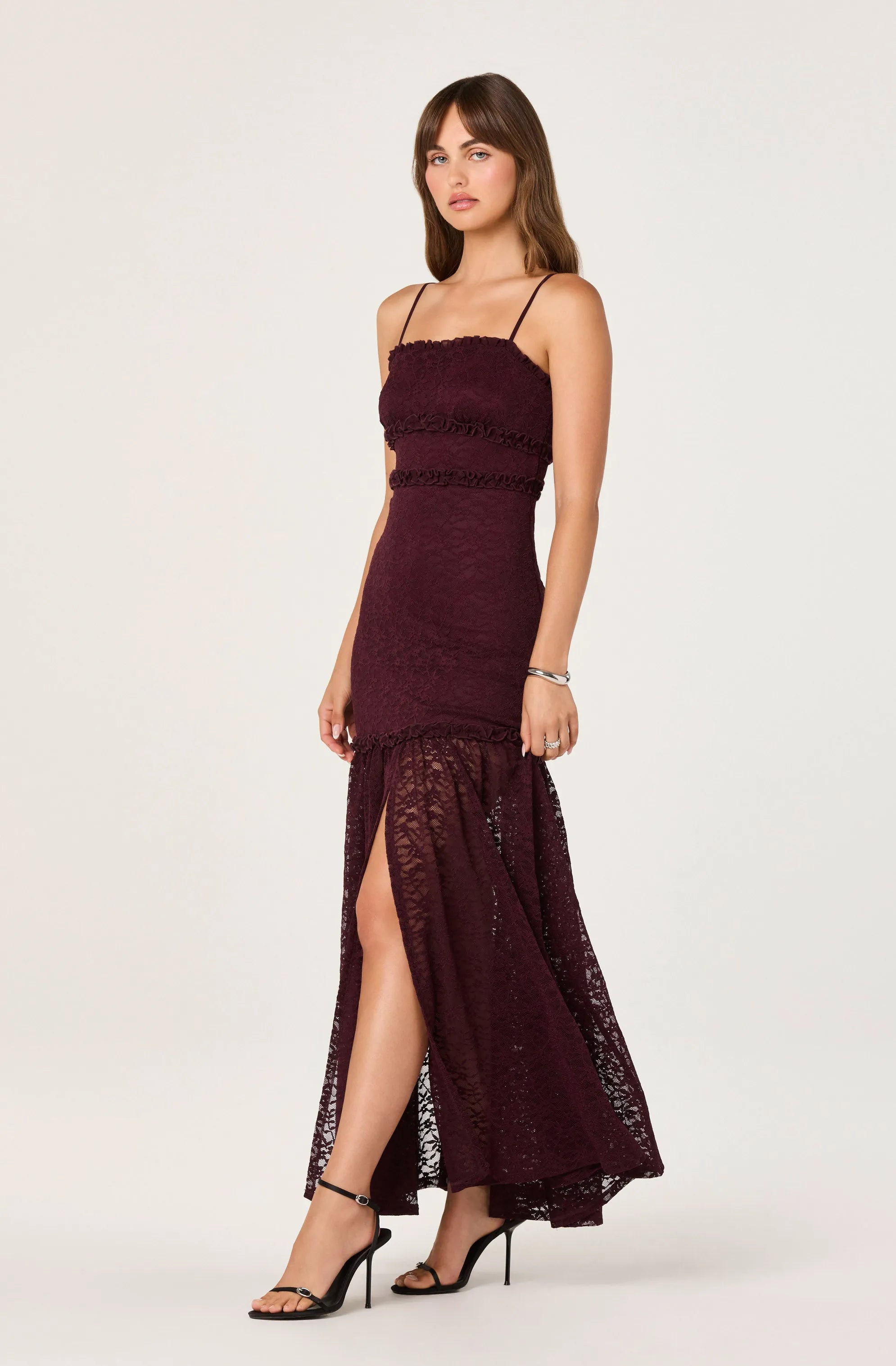 Deep plum