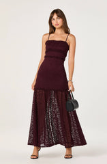 Deep plum